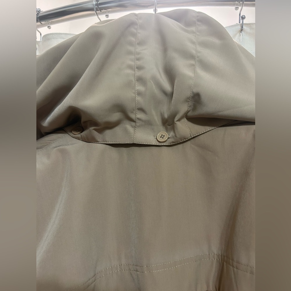 NorthStyle, Two-Tone, detachable lined,rain jacket, NWOT, size 3X - Picture 5 of 7